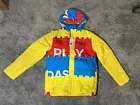 Adidas x Lego U Lego W 2in1 KIDS Puffer Padded Jacket - Size L (HM2228) $220