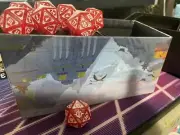 MTG Oversized Spindown D20 - The Lost Caverns Of Ixalan