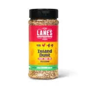 New Lanes BBQ Island Dust Rub 298g