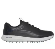 Skechers Performance Go Golf Max 3 Shoes 214080 Black Grey 8 Medium