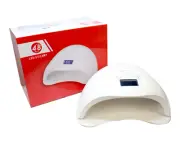 SUN LED / UV Lamp 48W Design for Professional Use 3 Timer, Australia Plug