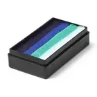 Ice Castle - Global Colours 25g One Stroke Magnetic Face & BodyArt Cake Paint