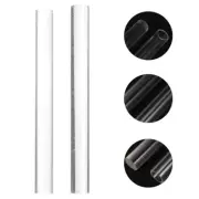 2pcs Clay Sculpting Tools Acrylic Clay Rollers Pottery Modeling DIY Supplies