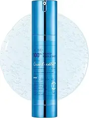 VT COSMETICS Hydrop Reedle Shot 100hL, Hyaluronic Acid Microneedling Serum, Intensive Hydrating & Moisturizing Exosome, Light-Weight, Soft Skin, Glass Skin, Korean Skin Booster, 1.69 Fl Oz.(50ml)