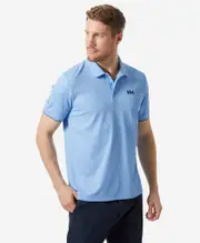 OCEAN QUICK-DRY POLO, Bright Blue | Helly Hansen AU