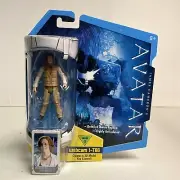 Mattel Dr. Grace Augustine Action Figure 4" in James Cameron's Avatar Movie 2009