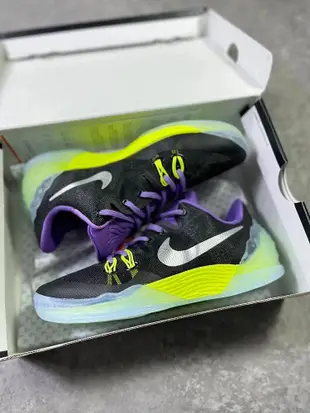 【格格巫】耐克 Nike Zoom Kobe Venomenon 5 科比實戰籃球鞋 815757-005