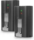 Amityke 2Pack Replacement for Ring Battery Compatible with Ring-Doorbell-Camera
