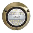 ​Lumitec Zambezi Quattro RGBW Underwater Light - Spectrum Color 2000+ Lumens
