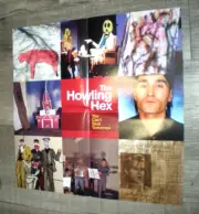 POSTER - The HOWLING HEX you cant beat tomorrw / The Band S3