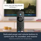 Amazon Fire 4k Tv Stick 3rd gen Alexa with new streaming voice remote control