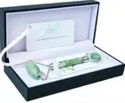Jade Face Roller by Flora Beautyque.