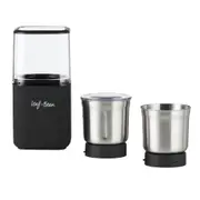 Leaf & Bean 2--1 Coffee & Spice Grinder
