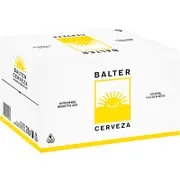 Balter Cerveza Bottle 355mL
