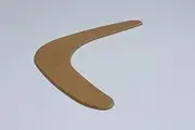 Australian Made 29cm Blank Boomerang Shapes - Ready to Paint (Bundle of 15)