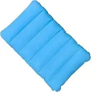 Air Seat Cushion - Portable Camping Sitting Mat,Soft Seat Support Cushion for Camping Park Stadium Chair Wheelchair Picnic Travel Backpacking Car