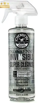 Nonsense Colorless Odorless Surface Cleaner Vinyl Rubber Plastic Carpet 473ml