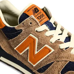 NEW BALANCE X LEVI’S 1300 M1300【M1300LV】TAN 美國製 卡其【A-KAY0】