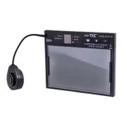 CLEANAIR Auto-Darkening Welding Filter AerTEC S60+ 3/5-8/9-14 for Verus Welding Helmet R405162