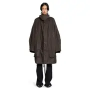 [JORDANLUCA] JORDANLUCA MAN BROWN COATS Brown