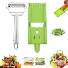 Multifunctional Vegetable Slicer Stainless Steel Grater Cutter Shredders Fruit