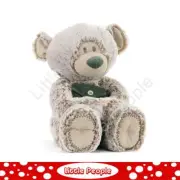 Pocket Prayer Bear 16" Plush Teddy Gift from the New Kid by Demdaco