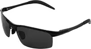 CLISPEED Motocross Lens Sunglass Cool Sports Cycling Goggles Bicycle Biker Color Eyewear Outdoor Photochromic Cycling Glasses Blue Riding Goggles Sun Glasses Black