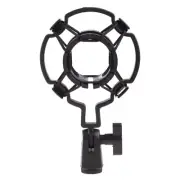 Anti-Vibration Microphone Shock Mount Support Large Diaphragm Condenser Mic