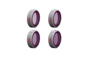 PGYTECH Professional 4-pack ND-PL Filter Set for Mavic 2 Zoom (ND8/16/32/64-PL)