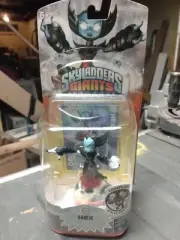 Skylanders Giants Lightcore Hex NEW SEALED
