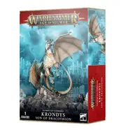 Stormcast Eternals – Krondys Son of Dracothian (96-50)