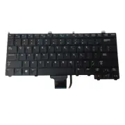 Backlit Keyboard for Dell Latitude E7240 Laptops - Replaces RXKD2