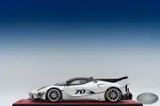1/18 MR Collection Ferrari FXX-K EVO White ALSO OPEN FOR TRADE