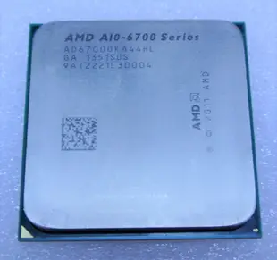 ~ 駿朋電腦 ~ AMD A10-6700 3.7GHz 四核心 FM2腳位CPU 附風扇 $1000