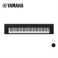 在飛比找蝦皮商城優惠-YAMAHA NP-35 76鍵 數位電子琴 黑/白【敦煌樂