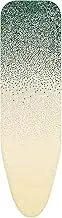 Brabantia - Ironing Board Cover A with 8 mm Foam Padding, Fairtrade Cotton, Durable and Easy Fit for Enhanced Ironing Performance – New Dawn, 110 x 30 cm
