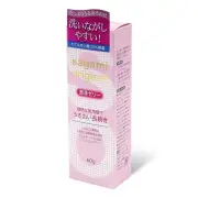Sagami Sagami Original Lubricating Gel 60g Water-based Lubricant Fixed Size