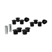 Whiteline Rear Spring kit for NISSAN NAVARA NP300 D23 4/6CYL 2015-on