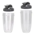 Kitchen Replacement Part For Nutri Bullet 600/900W Blender Cup Mug Flip Top Lid.