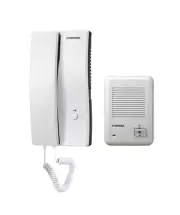 Commax Audio Intercom Kit DP-2S/DR-201D .