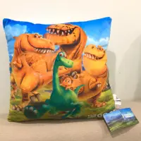 在飛比找蝦皮購物優惠-《正版》恐龍當家 方枕 抱枕 長35公分 娃娃 恐龍 午安枕