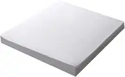 SEWACC 1pc Mattress Baby Diaper Mattress Bed wetting Bed Toddler Bed Mattress Fitted Crib cot Mattress Kids Mattress bedwetting Child White Waterproof