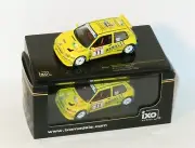 1/43 Renault Clio Maxi Rally Du Rouergue 1995 #11 S.Jordan / J.Boyere
