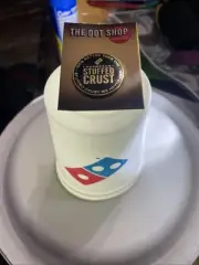 Domino’s Pizza Stuffed Crust Pin