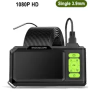 Endoscope Borescope Camera 5m Cable Waterproof Industrial 3.9mm Lens HD 1920MP