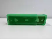 Unger 4" Carbon Steel Glass Scraper Blade TR100 Dispenser Pack 25/Blades NEW