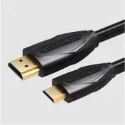 Vention VAA-D02-B150 Mini HDMI Cable 1.5M Black [VAA-D02-B150]