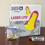 HOWARD LEIGHT LASER LITE LL-30 CORDED FOAM EAR PLUGS 100 PAIR/BOX