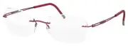 Silhouette TNG 5521 FC Titan Next Generation 53/17/140 FC Ruby Red 5521/FC-3040