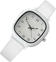 [Generic] Nurse Watch, Easy Read Lady Wristwatch, 1.46 Inches Reliable Second Hand Function, Casual Women's Watch for Teens & Girls, Travel, Professionals, Everyday Wear